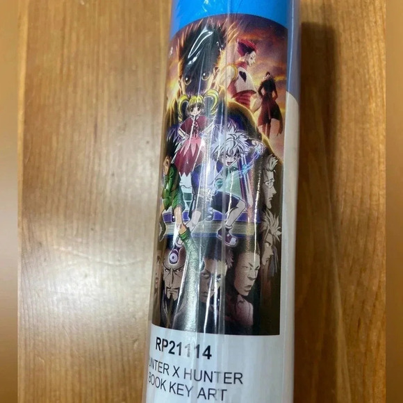 Hunter X Hunter - 22.375” x 34” Poster  - Brand New - Picture 4 of 6